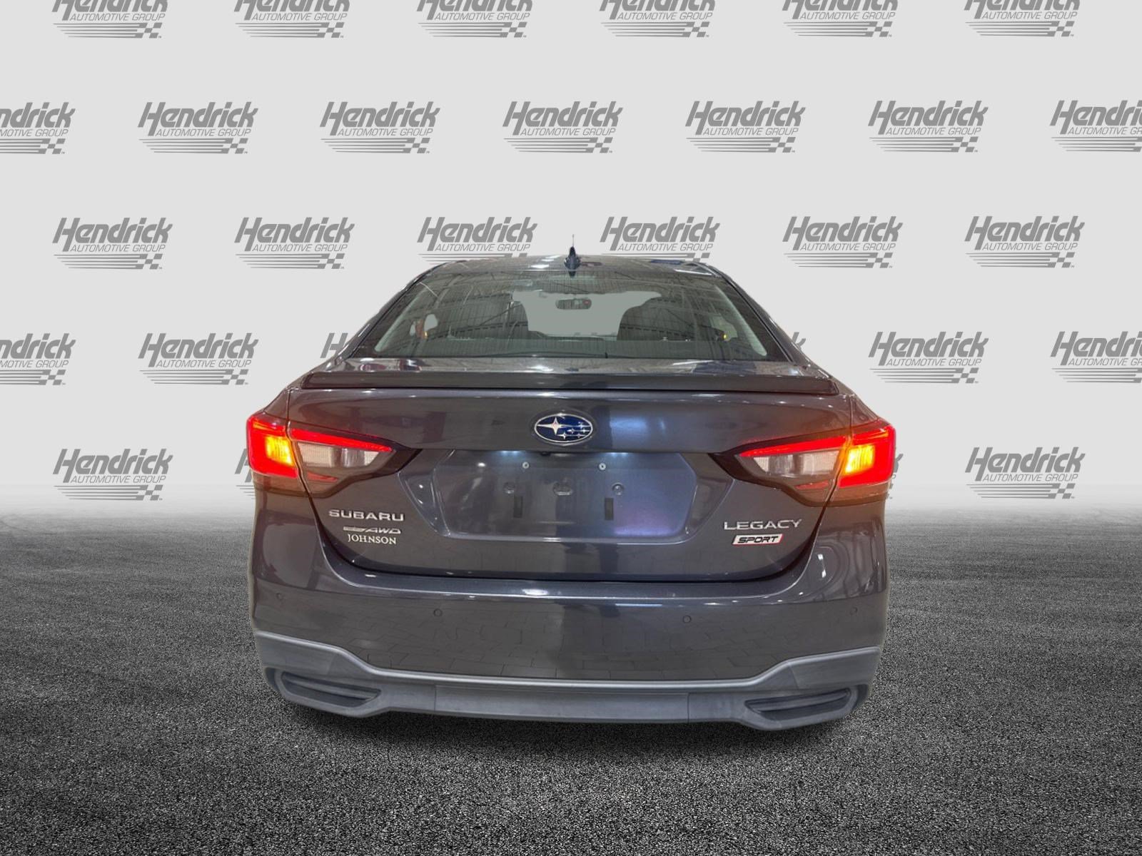 Used 2020 Subaru Legacy Sport w/ Popular Package #2 AWD/4WD image 52