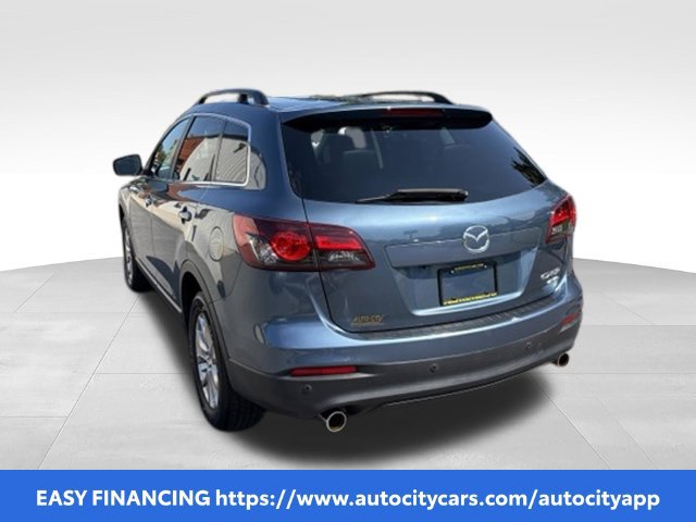 Used 2014 MAZDA CX-9 Touring AWD/4WD image 4