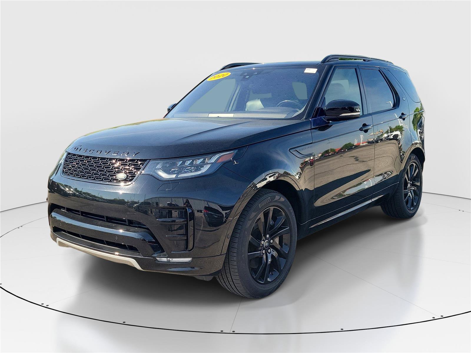 Used 2020 Land Rover Discovery Landmark AWD/4WD image 2