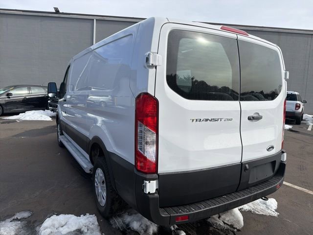 Used 2024 Ford Transit 250 Low Roof w/ Exterior Upgrade Package image 5