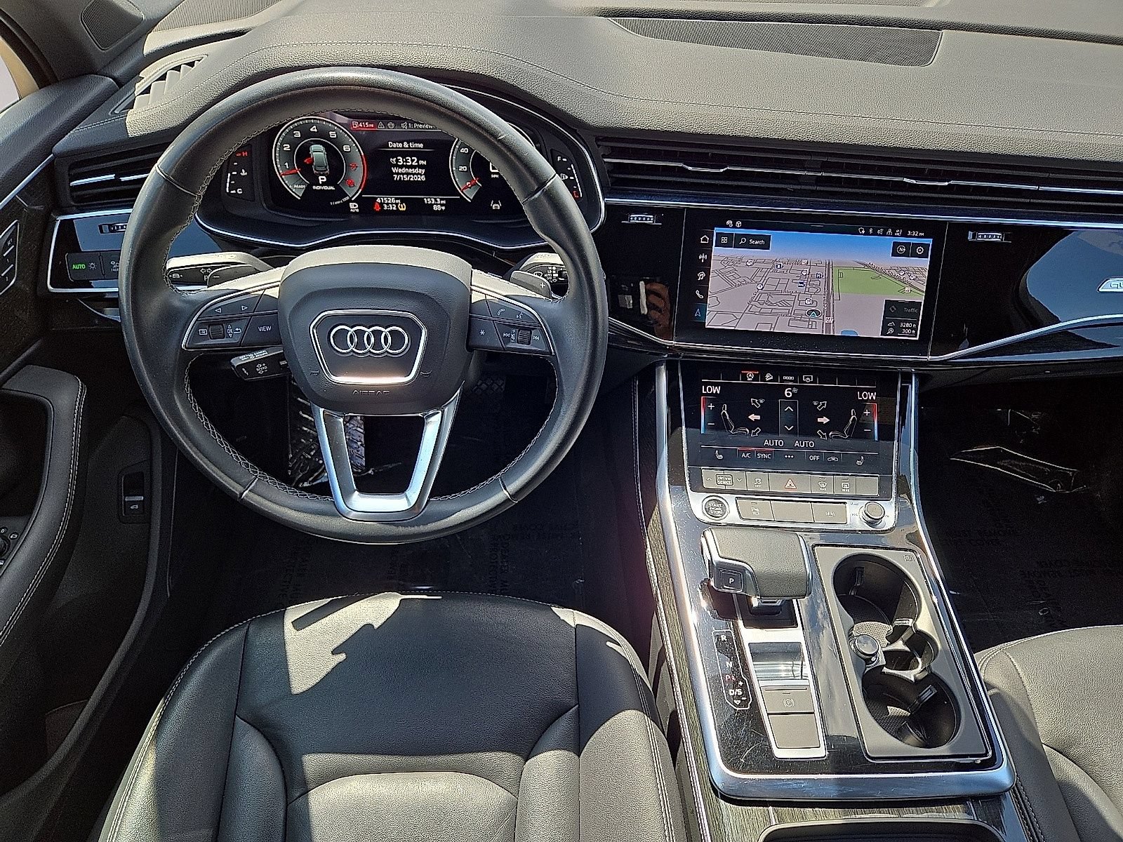 Used 2025 Audi Q7 3.0T Premium Plus AWD/4WD image 18