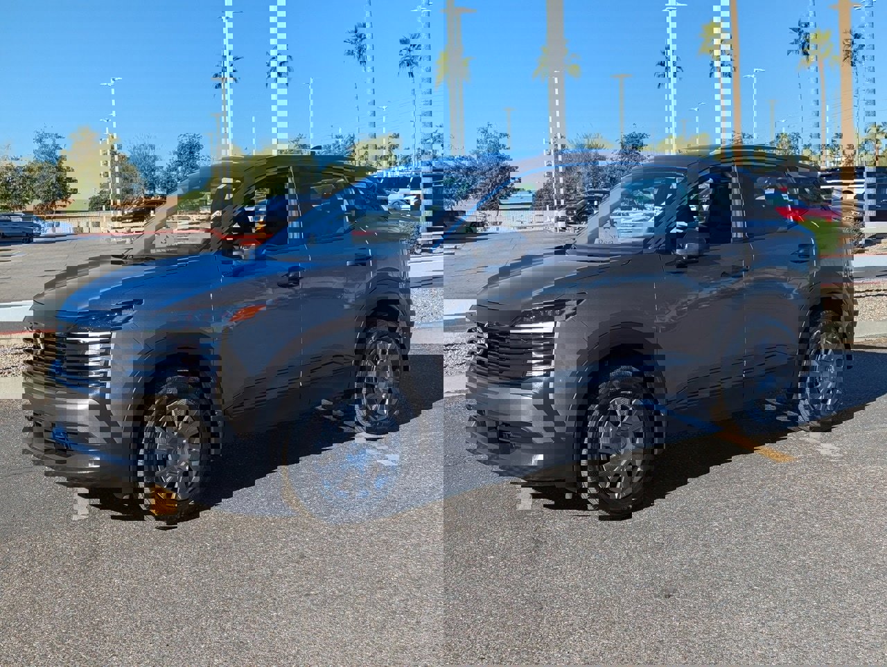 Certified 2025 Nissan Kicks S image 2