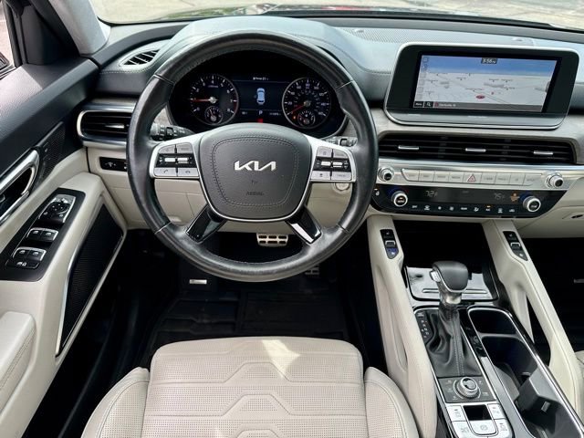 Used 2022 Kia Telluride SX w/ SX Prestige Package AWD/4WD image 17