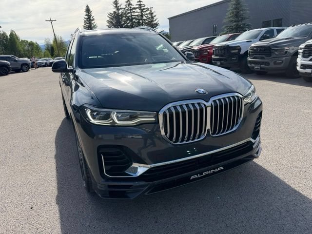 Used 2021 BMW ALPINA XB7 AWD/4WD image 20