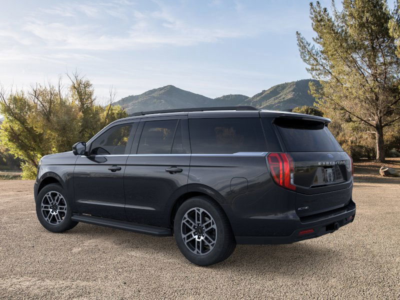 New 2025 Ford Expedition Active image 4