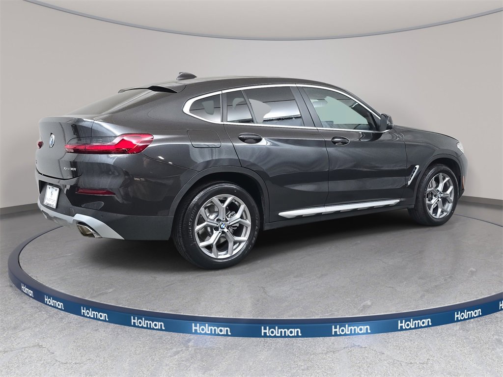 Used 2025 BMW X4 xDrive30i image 6