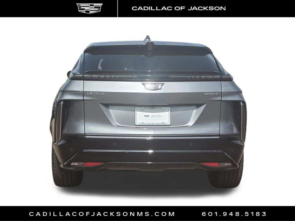 Used 2023 Cadillac Lyriq 2WD image 5