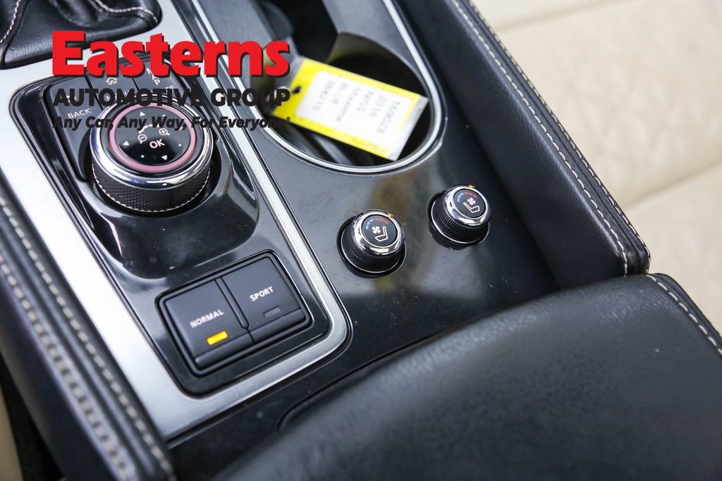 Used 2016 Nissan Maxima Platinum w/ Interior Lighting Package image 22