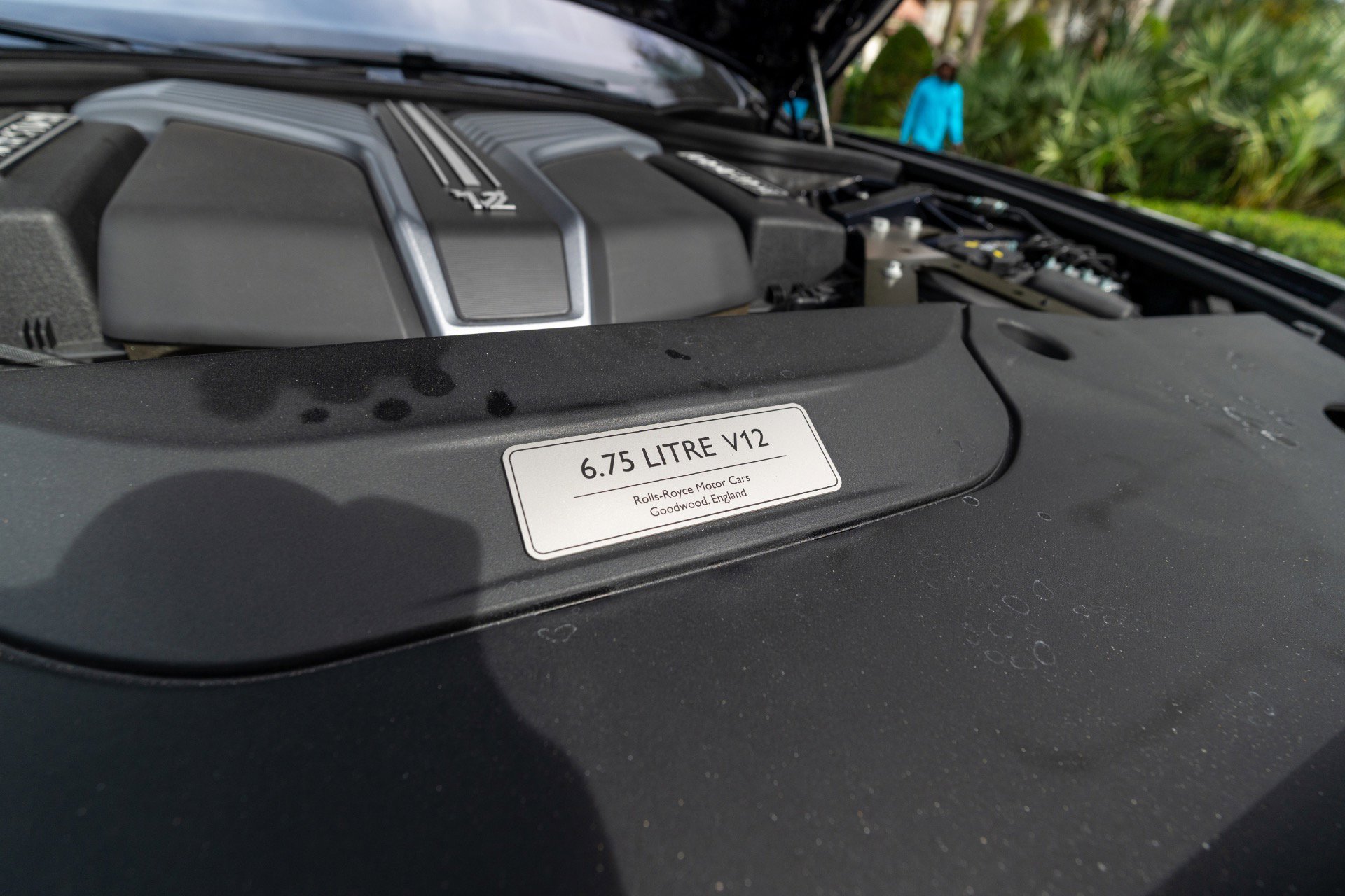 Used 2023 Rolls-Royce Ghost Black Badge w/ Black Badge Ghost Package image 84