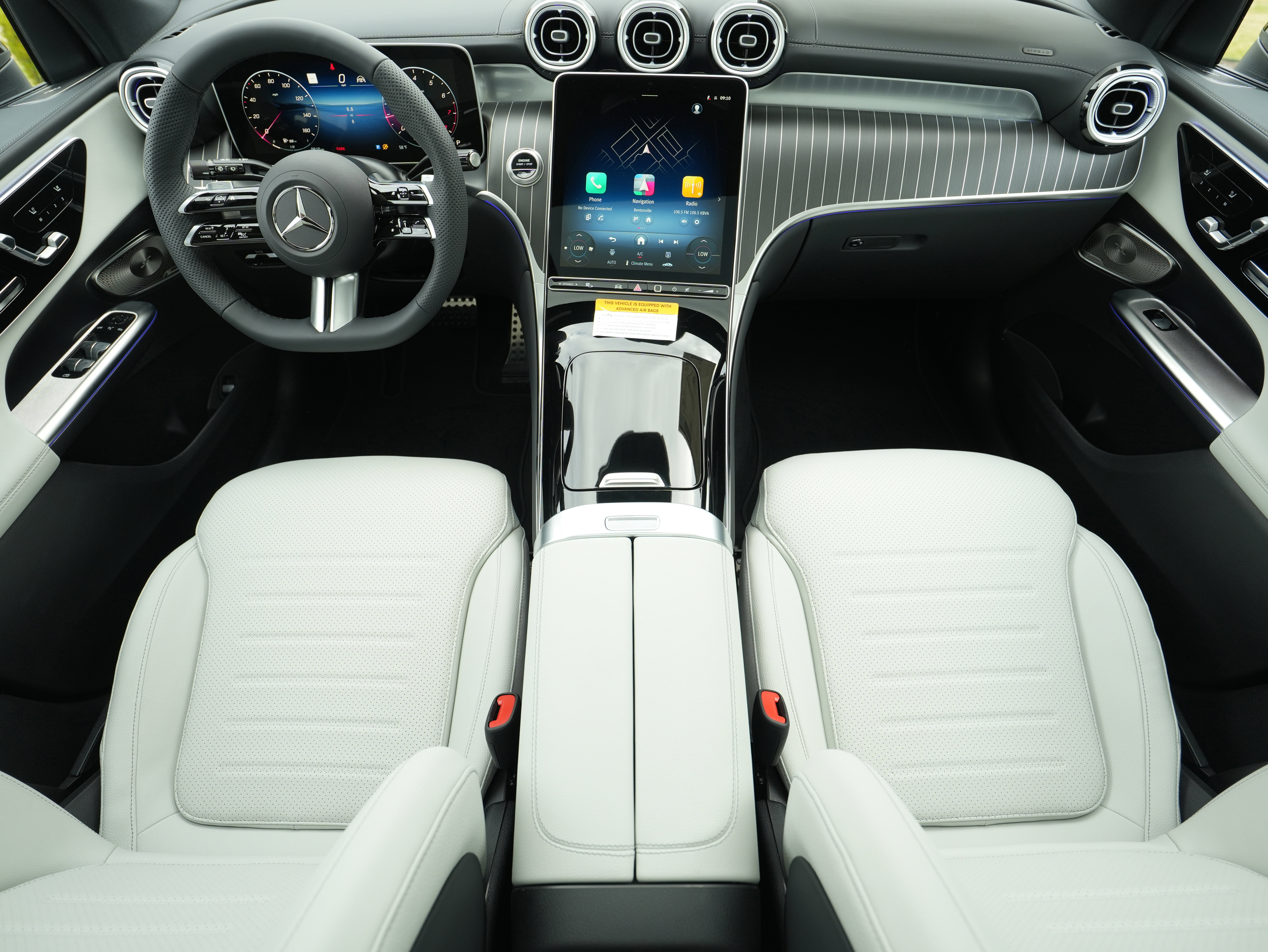 New 2026 Mercedes-Benz GLC 300 4MATIC image 27