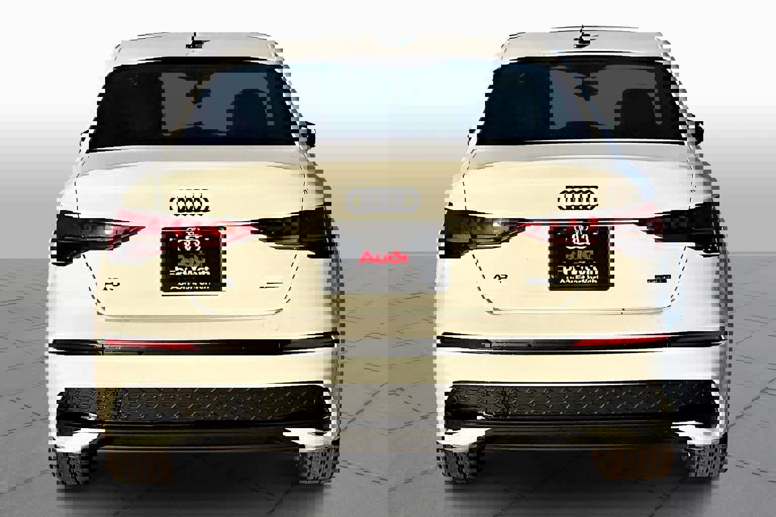 New 2026 Audi A3 2.0T Premium Plus image 4