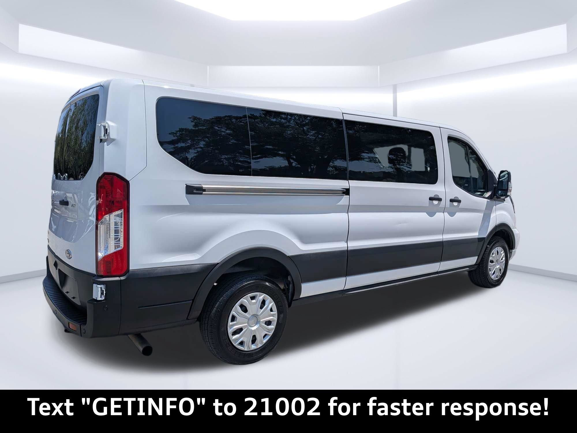 Used 2023 Ford Transit 350 XLT RWD image 3
