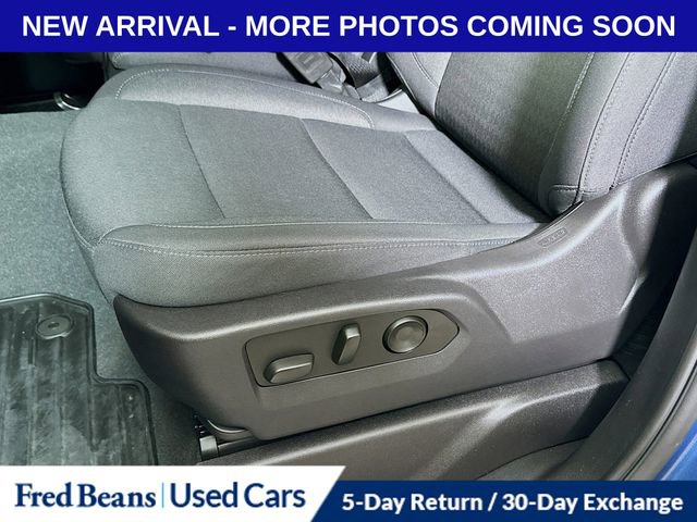 Used 2024 Chevrolet Silverado 2500 Custom w/ Custom Value Package AWD/4WD image 20