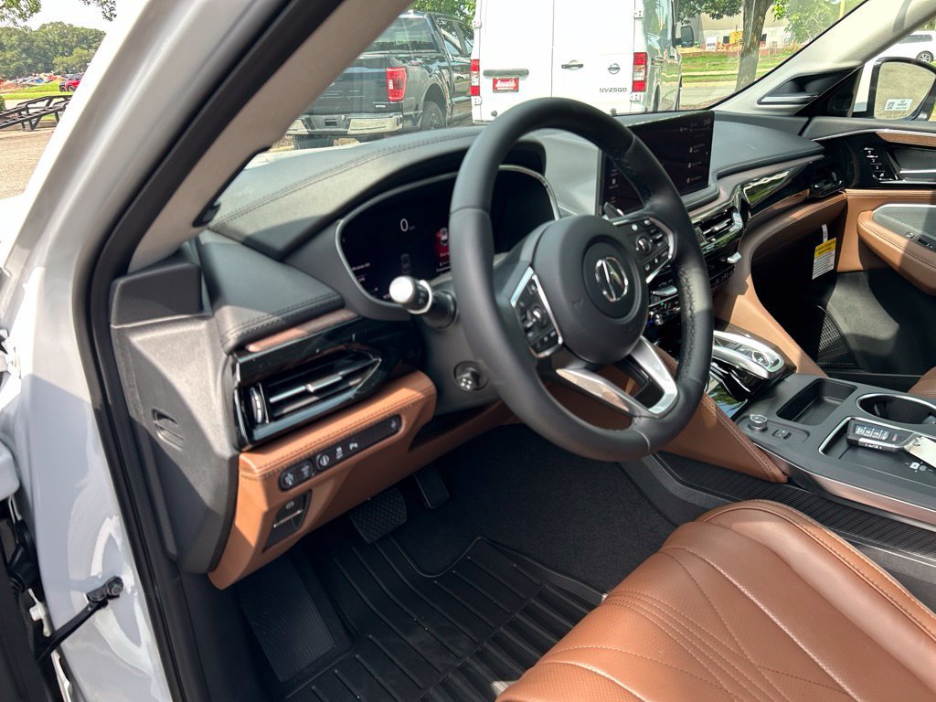 New 2026 Acura MDX w/ Advance Package AWD/4WD image 9