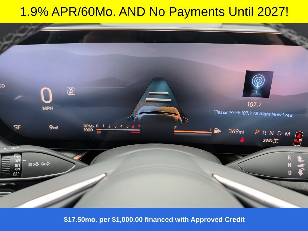 New 2026 Buick Envision Sport Touring AWD/4WD image 26