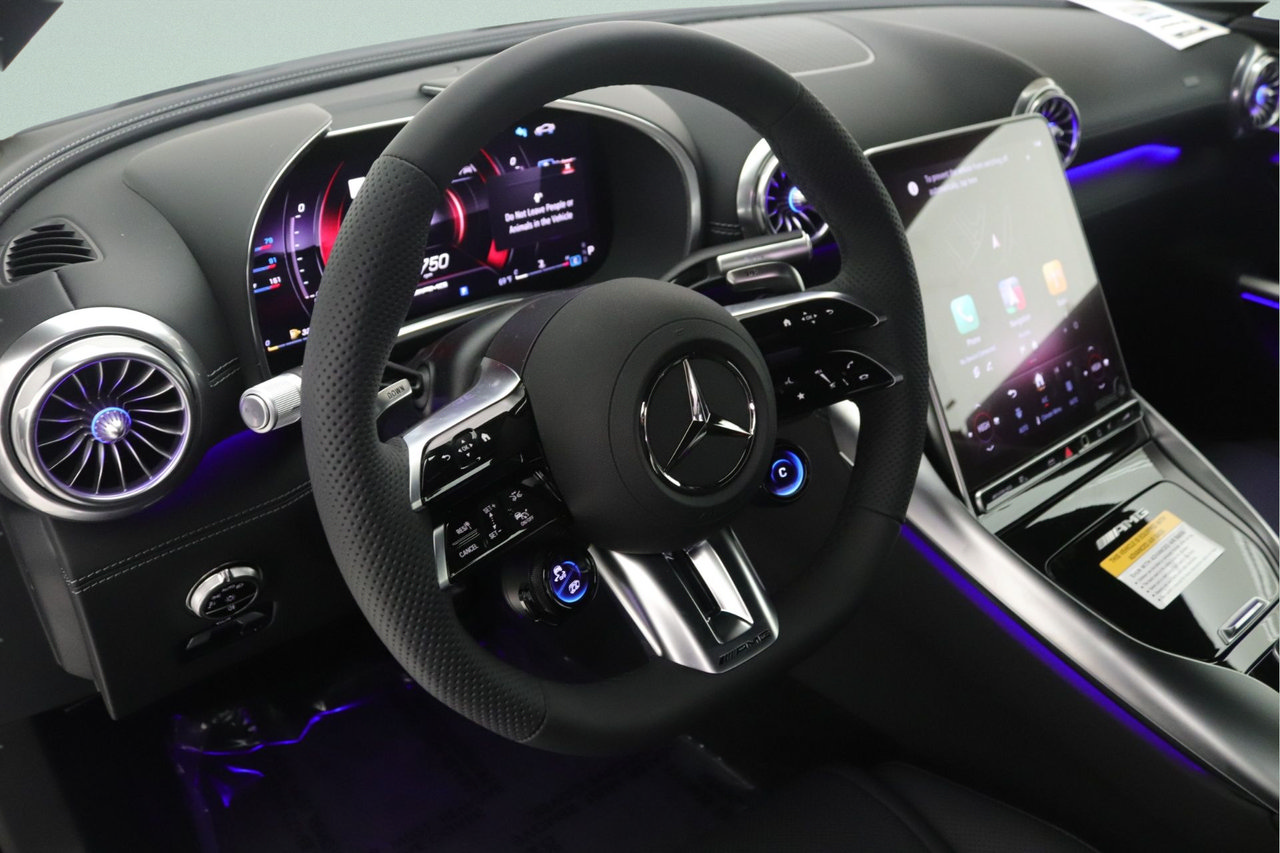 New 2026 Mercedes-Benz AMG GT 55 image 4