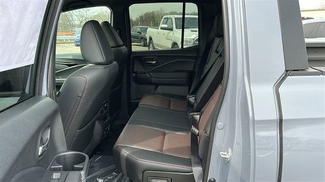 New 2026 Honda Ridgeline Black Edition image 24