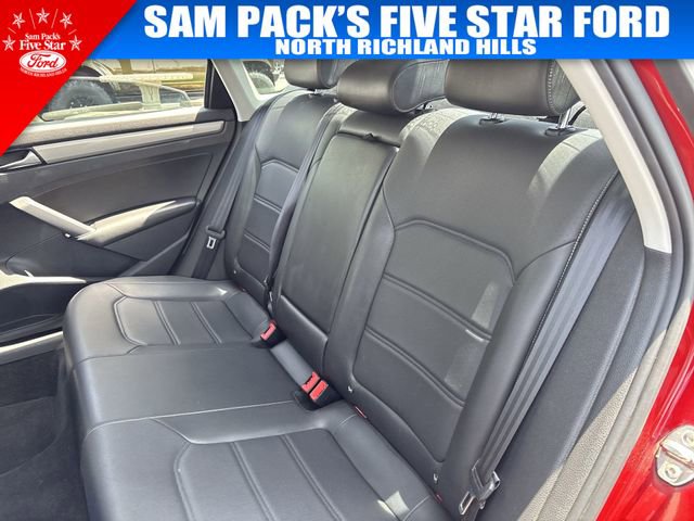 Used 2020 Volkswagen Passat 2.0T SE w/ Sunroof Package FWD image 31
