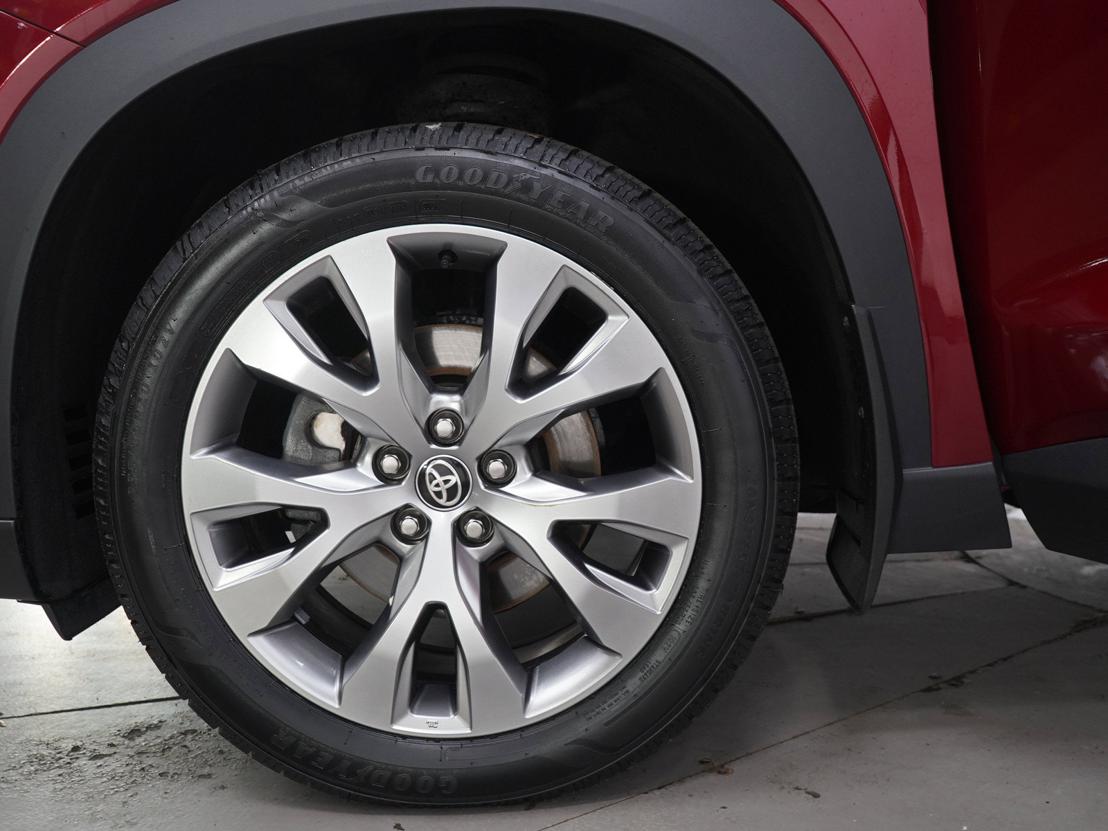 Used 2024 Toyota Grand Highlander AWD image 35