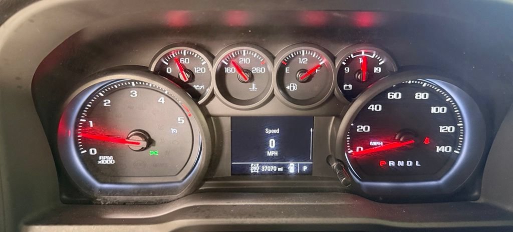 Used 2023 GMC Sierra 2500 Pro w/ Convenience Package AWD/4WD image 15