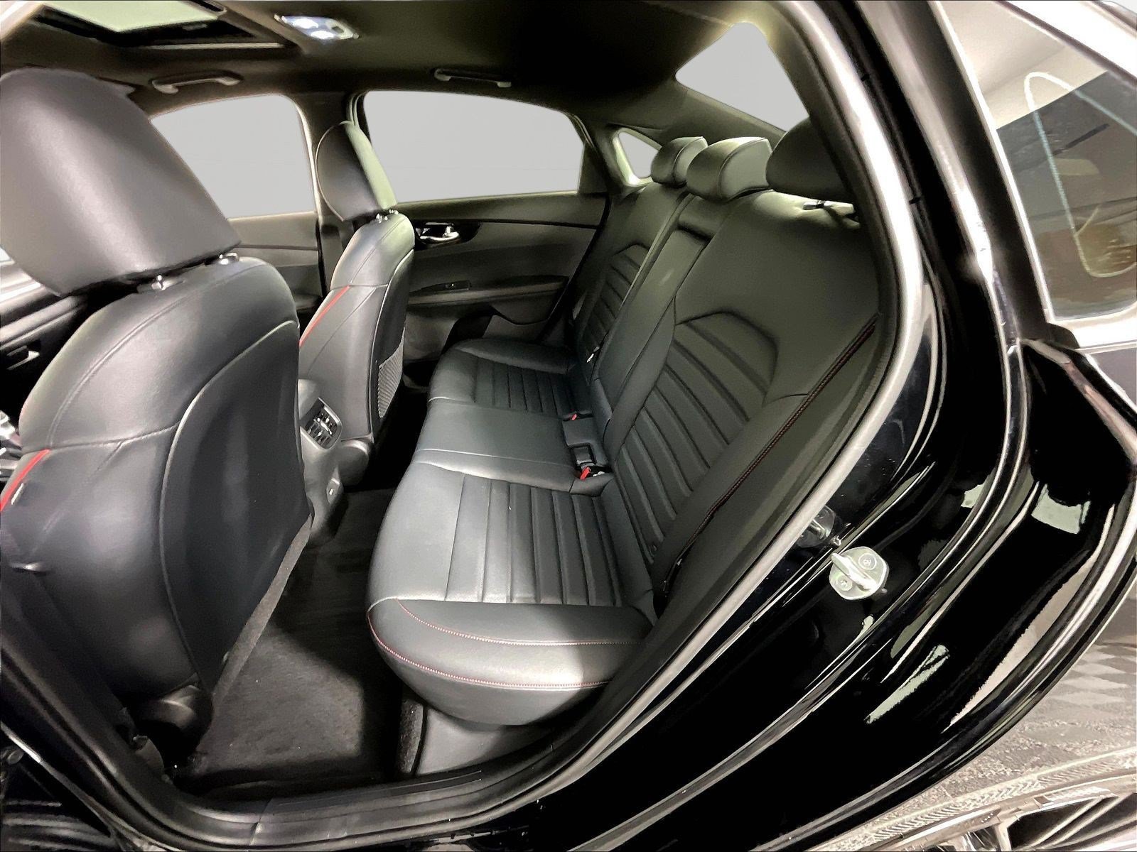 Certified 2023 Kia Forte GT w/ GT2 Package FWD image 22