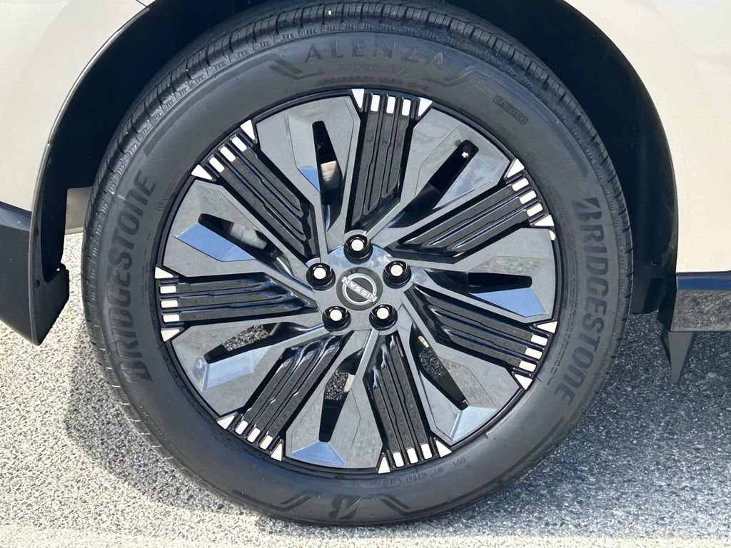 Used 2026 Nissan Murano Platinum w/ Cargo Package image 7