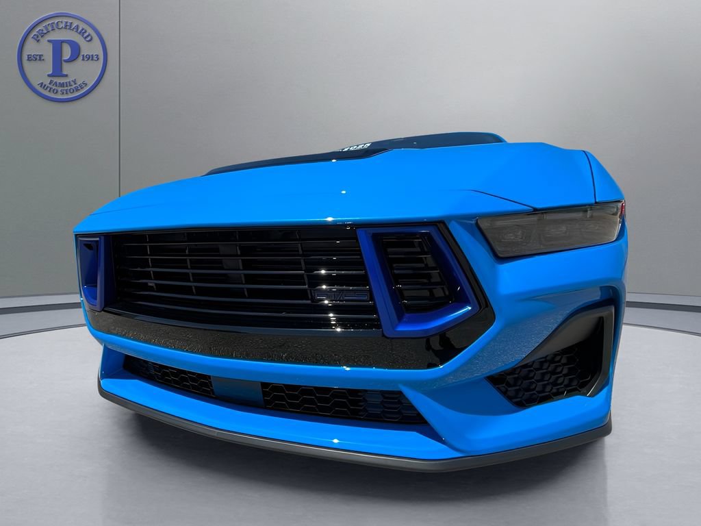 New 2025 Ford Mustang GT Premium RWD image 2