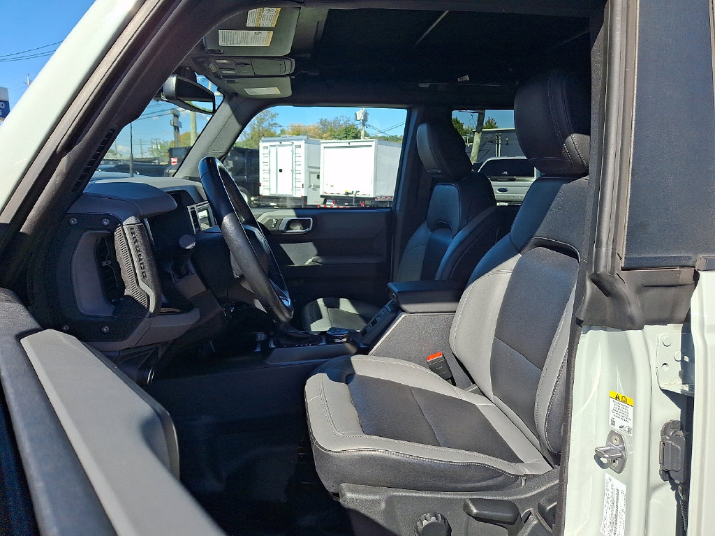 Used 2023 Ford Bronco Big Bend AWD/4WD image 14