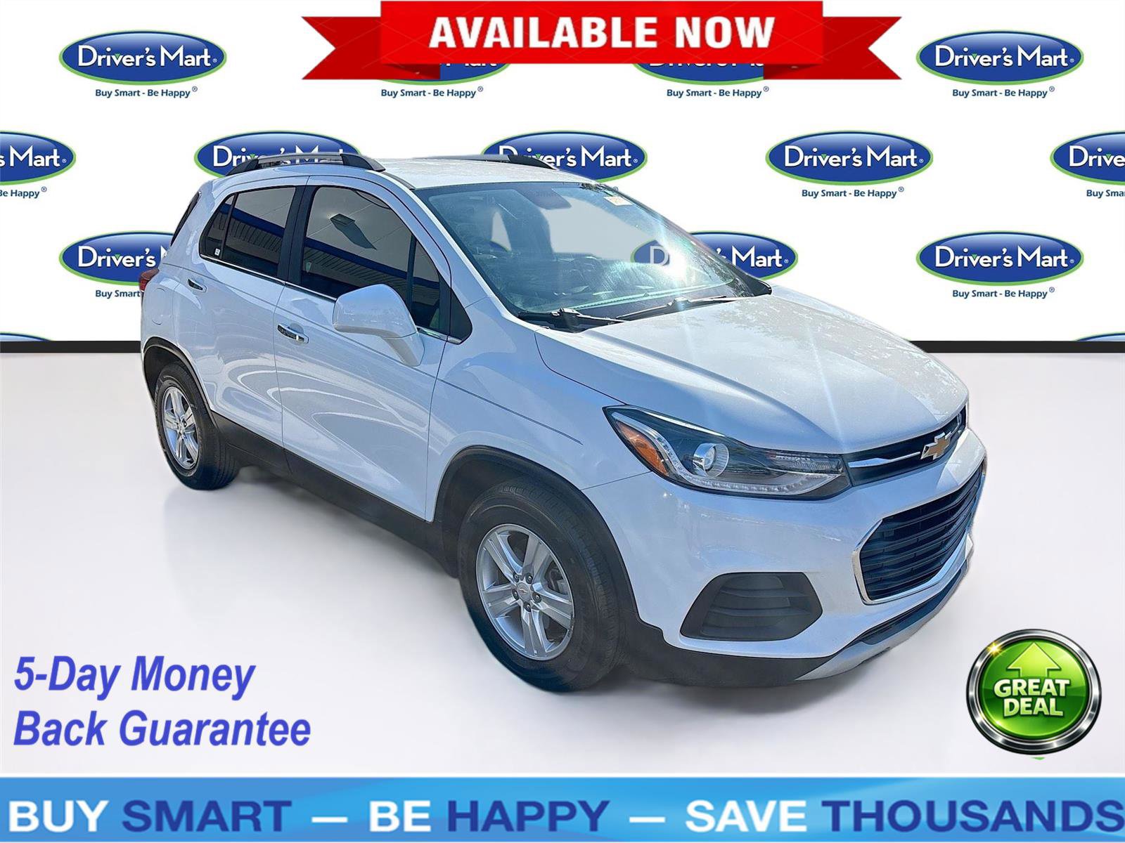 Used 2020 Chevrolet Trax LT w/ LT Convenience Package