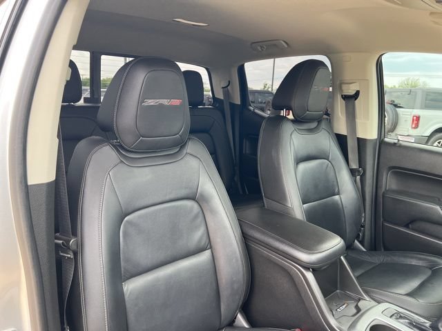 Used 2018 Chevrolet Colorado ZR2 AWD/4WD image 25
