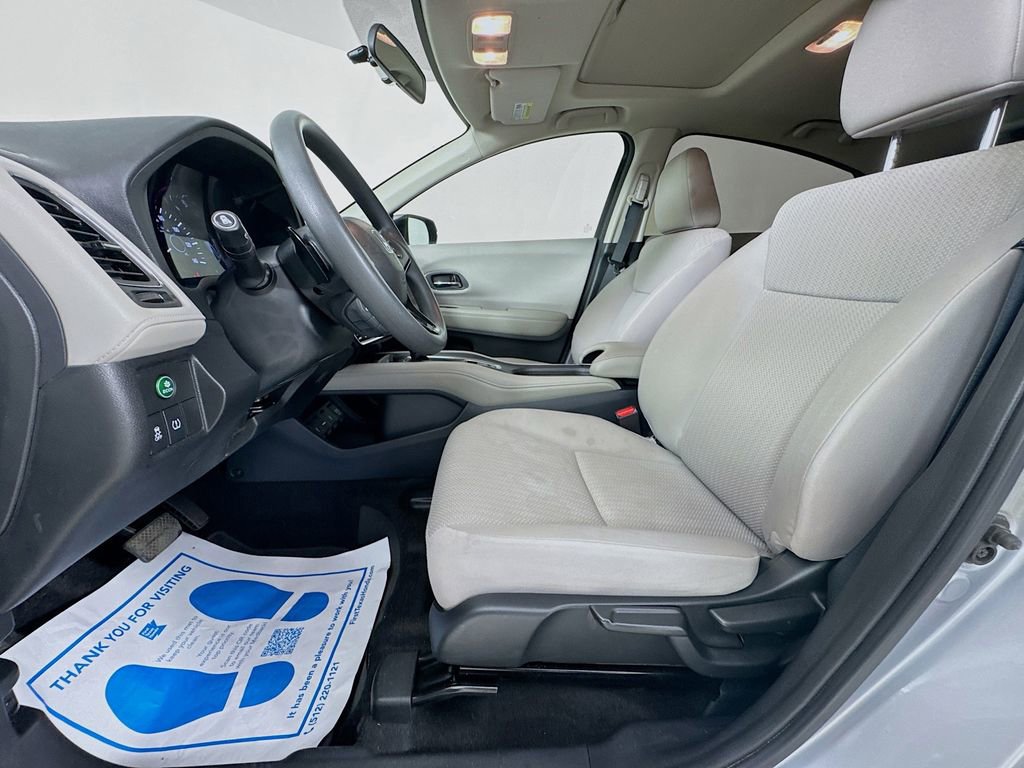 Used 2018 Honda HR-V EX image 27
