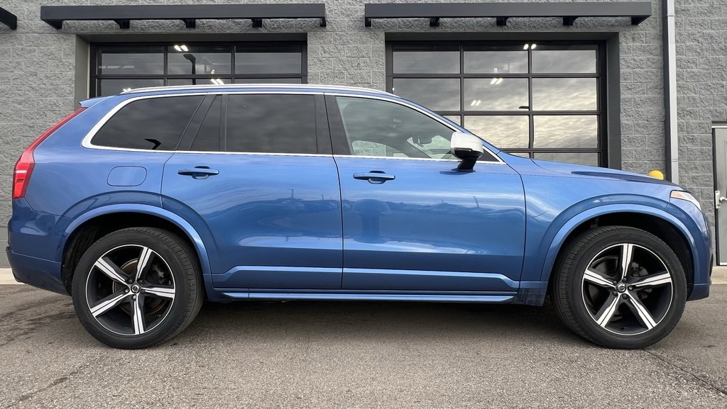 Used 2016 Volvo XC90 T6 R-Design w/ Protection Package Plus image 10