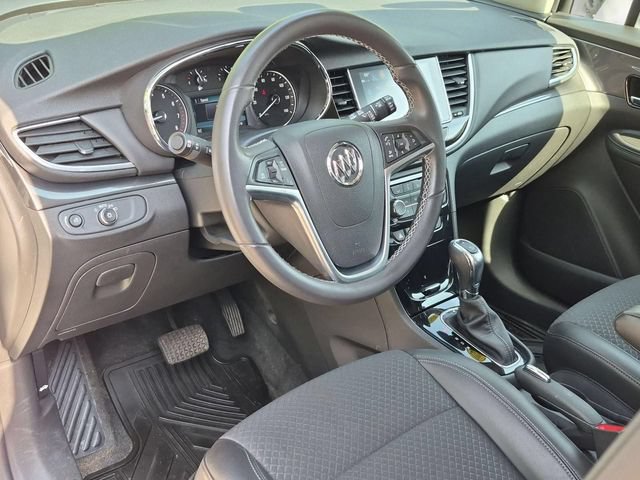Certified 2021 Buick Encore Preferred AWD/4WD image 10