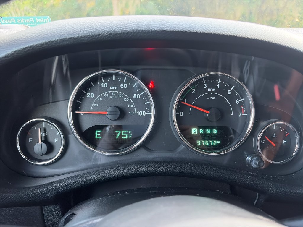 Used 2017 Jeep Wrangler Unlimited Sport w/ Quick Order Package 24S AWD/4WD image 15