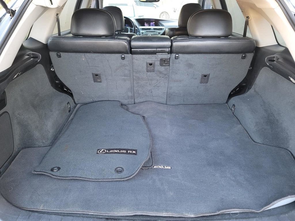 Used 2013 Lexus RX 350 2WD w/ Premium Pkg image 12