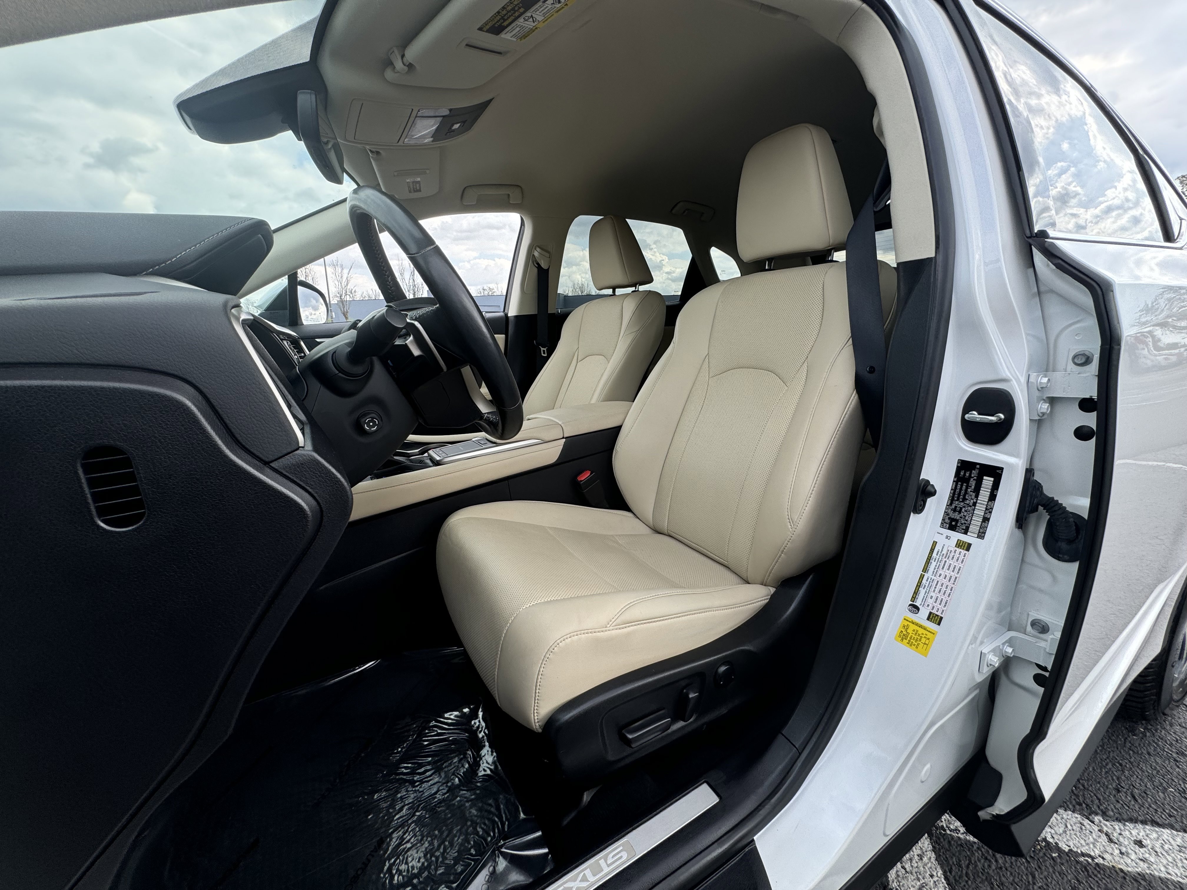 Used 2021 Lexus RX 350 AWD w/ Accessory Package image 24