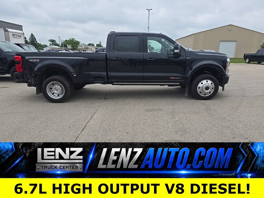 Used 2025 Ford F450 Platinum