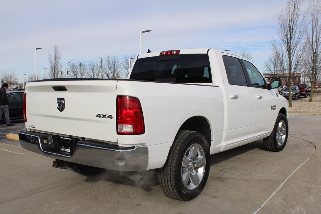 Used 2015 RAM 1500 Big Horn image 7