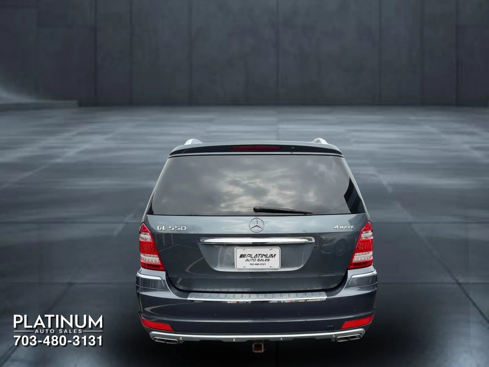 Used 2010 Mercedes-Benz GL 550 4MATIC image 7