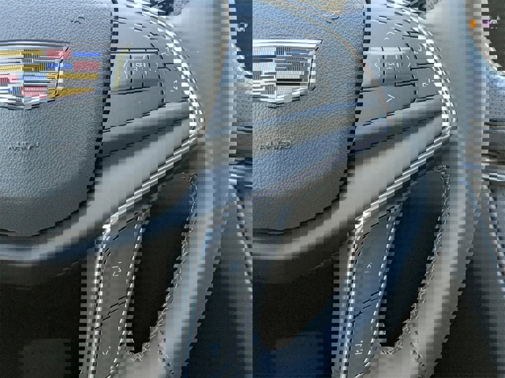 New 2026 Cadillac XT5 Luxury image 30