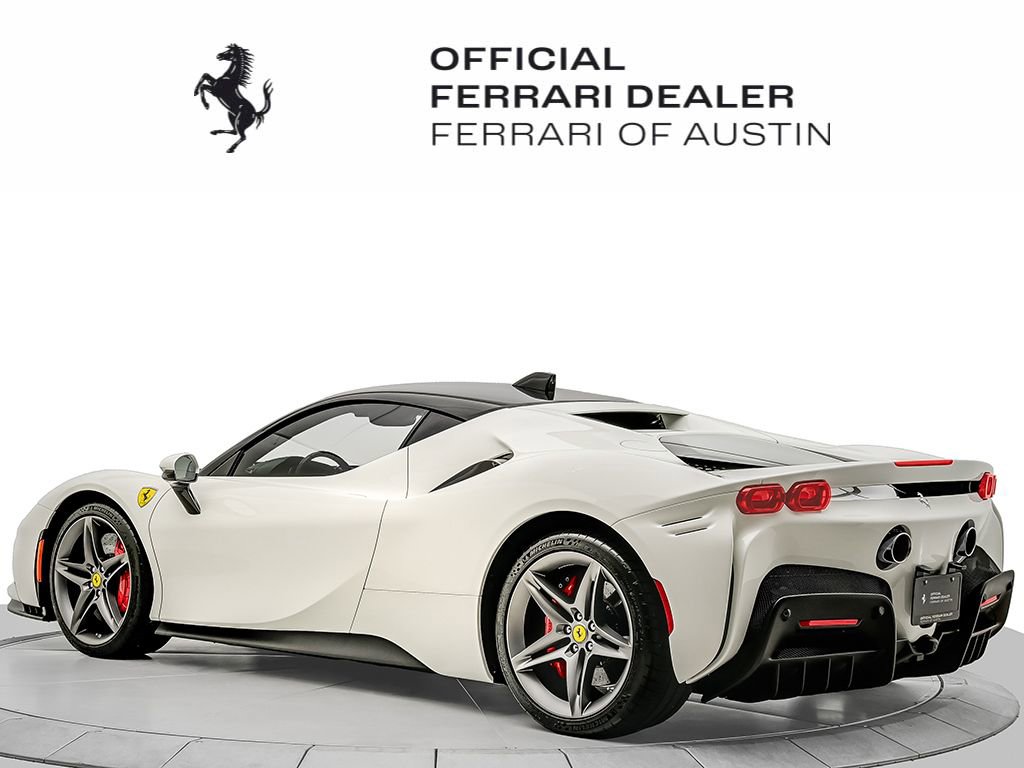 Certified 2023 Ferrari SF90 Stradale AWD/4WD image 5