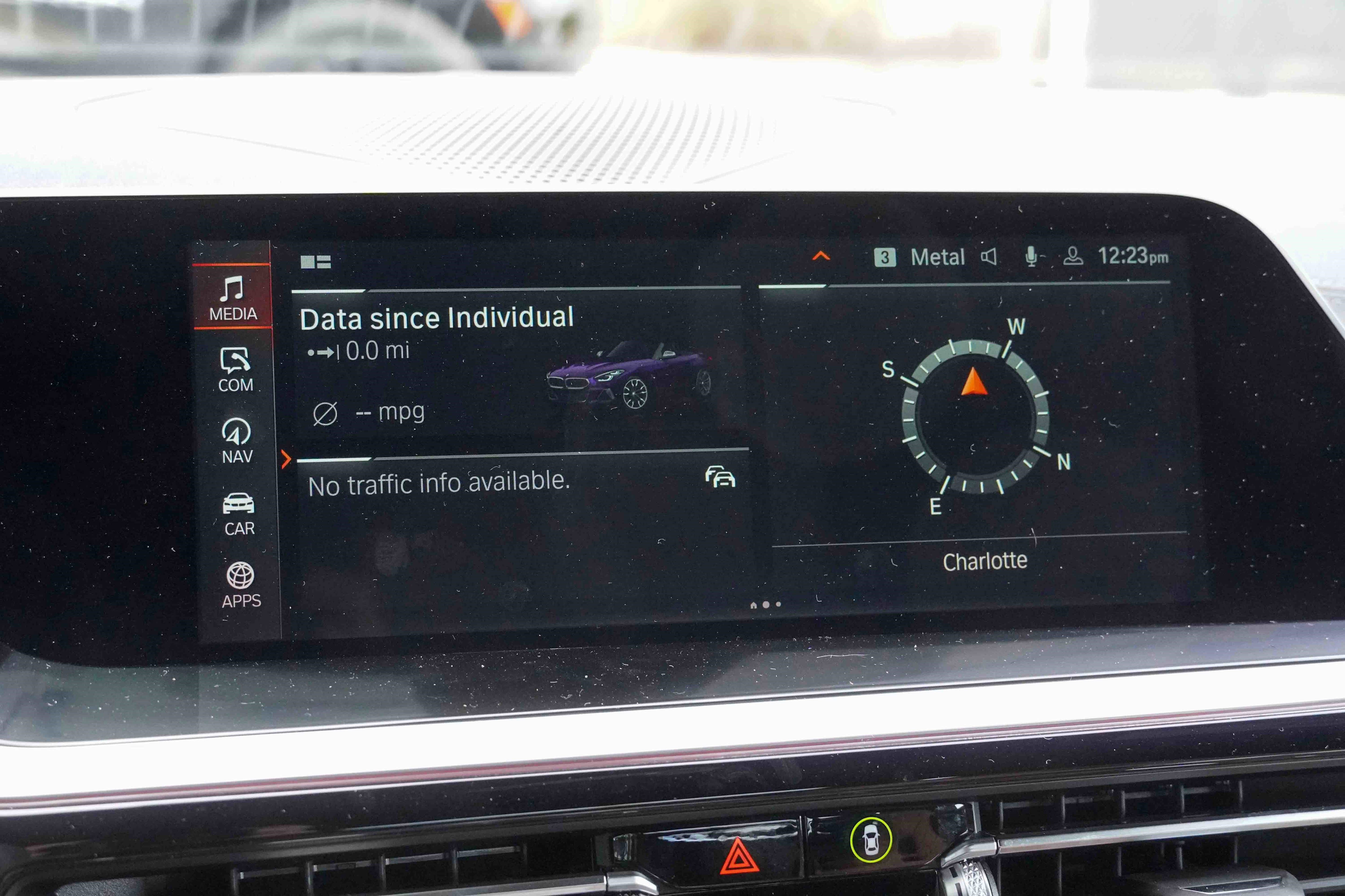 Certified 2025 BMW Z4 M40i w/ Premium Package image 26