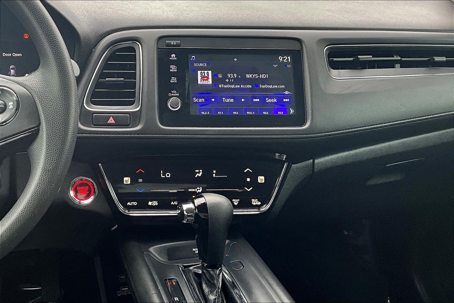 Used 2022 Honda HR-V EX image 6