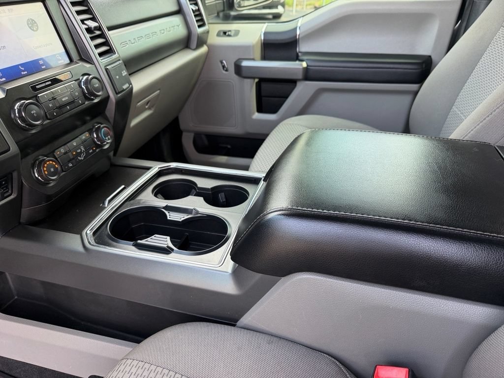 Used 2020 Ford F250 XLT w/ XLT Value Package AWD/4WD image 14