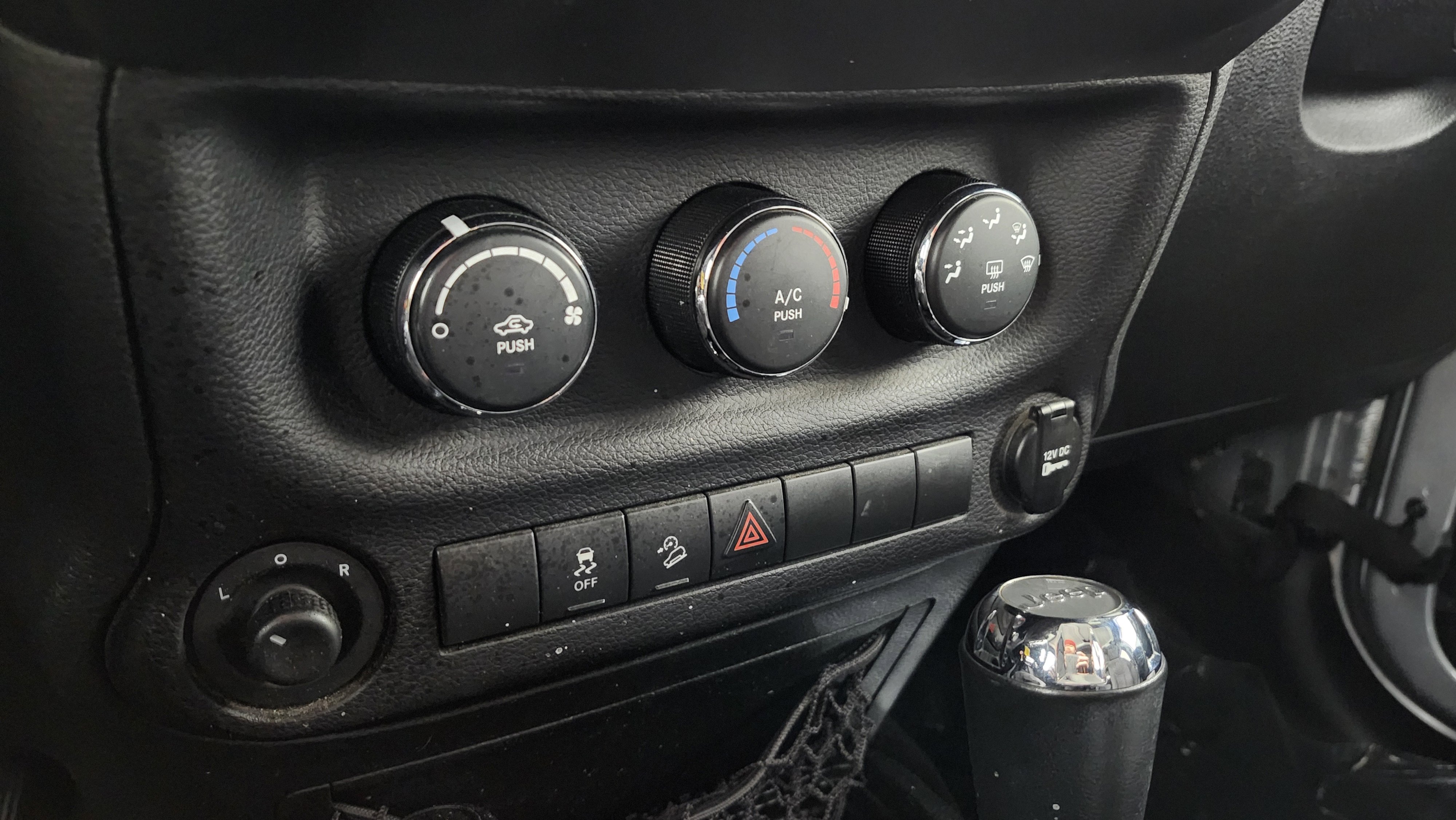 Used 2017 Jeep Wrangler Unlimited Sport w/ Quick Order Package 24S image 6