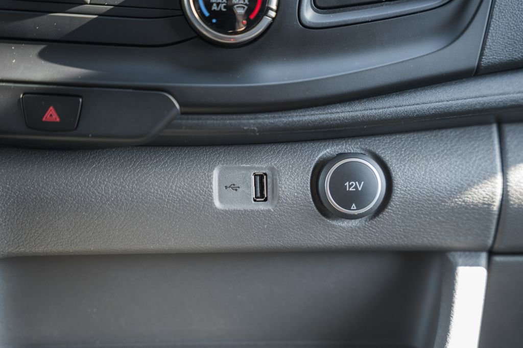 Certified 2021 Ford Transit 150 Low Roof w/ Load Area Protection Package RWD image 29