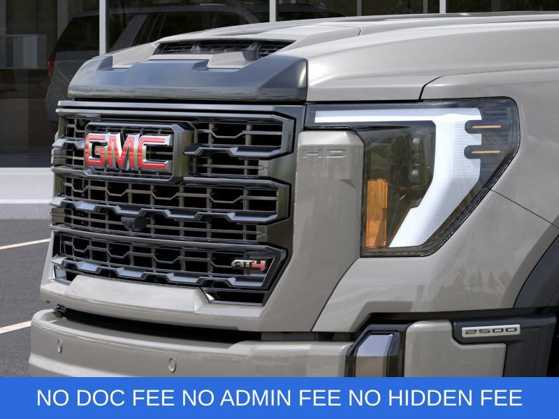New 2026 GMC Sierra 2500 AT4 w/ Technology Package AWD/4WD image 14