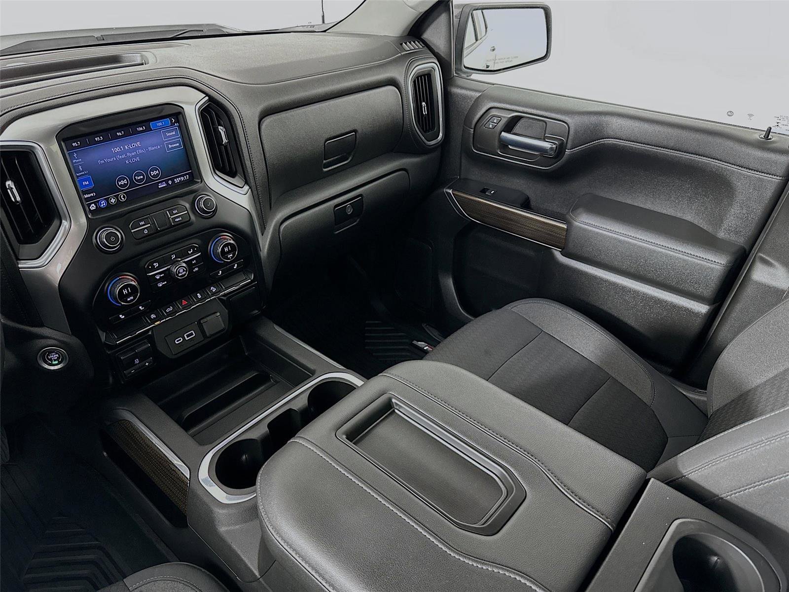 Used 2020 Chevrolet Silverado 1500 LT Trail Boss image 23