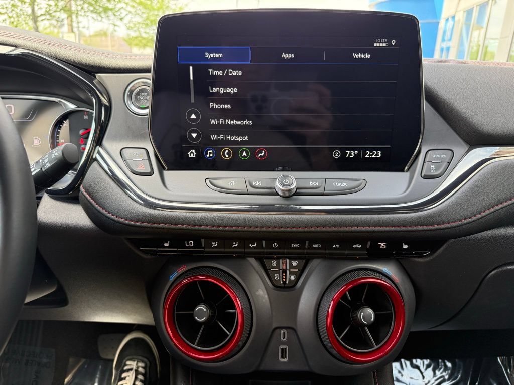 Used 2025 Chevrolet Blazer RS FWD image 6