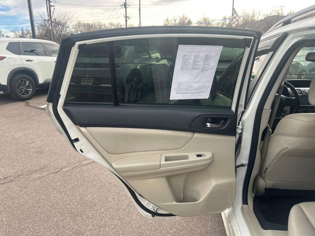 Used 2013 Subaru Impreza 2.0i Sport Premium w/ Popular Pkg 1 image 37